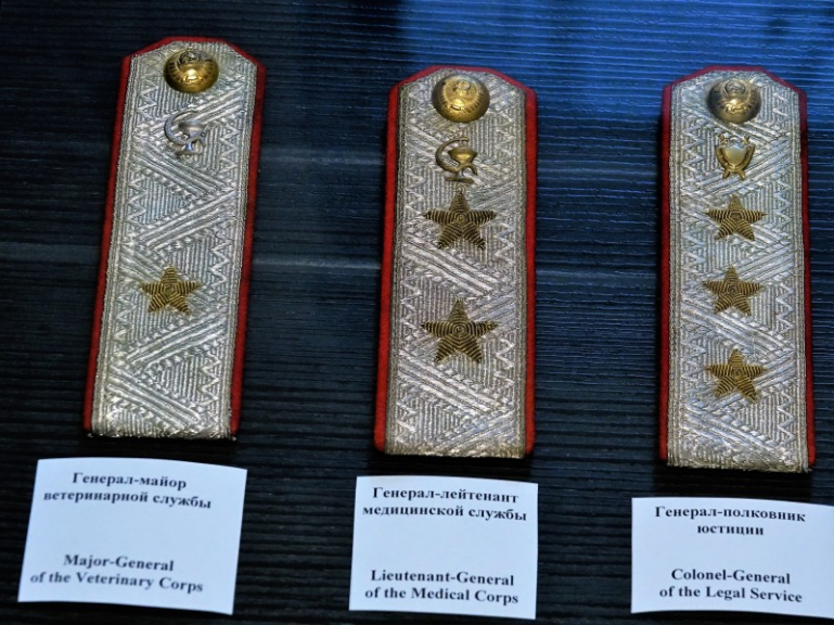 Открытие выставки «От Москвы до Берлина», 8 мая 2018 года