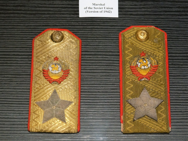 Открытие выставки «От Москвы до Берлина», 8 мая 2018 года