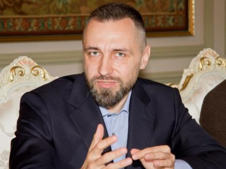 Встреча В.А.Чижова с группой российских молодых политиков, помощников депутатов, госслужащих и представителей деловых кругов