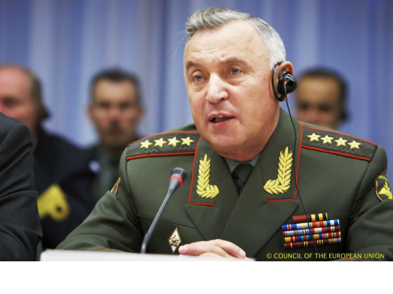 Выступление Начальника Генштаба ВС РФ Н.Е.Макарова на заседании Военного комитета ЕС, 27 октября 2010 года