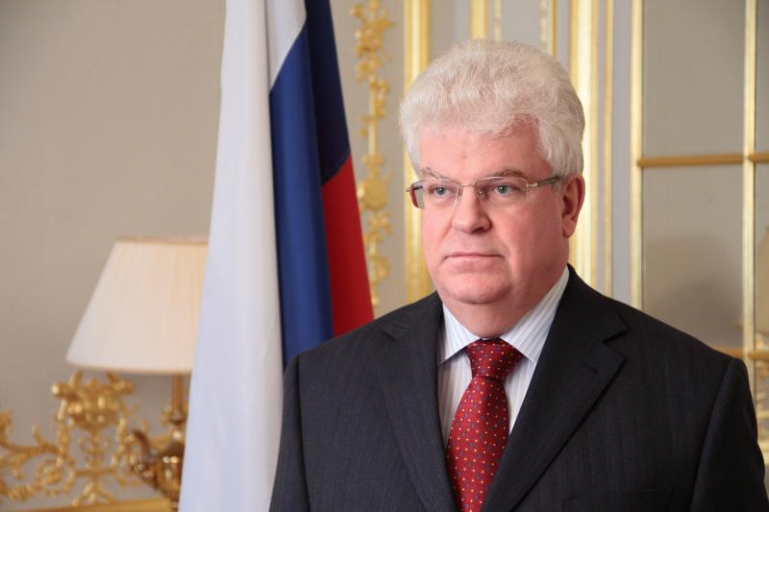 Permanent Representative Ambassador Vladimir Chizhov
