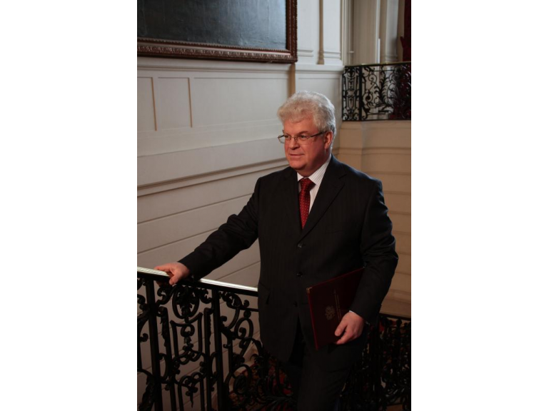 Permanent Representative Ambassador Vladimir Chizhov