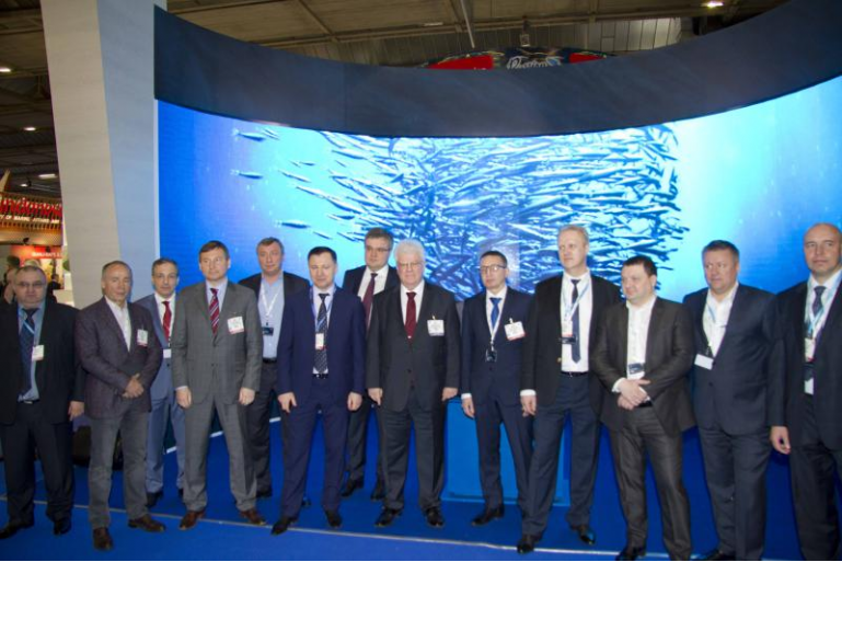 Russia’s participation in «Seafood-2016», 26-28 April 2016 Russia’s participation in «Seafood-2016», 26-28 April 2016