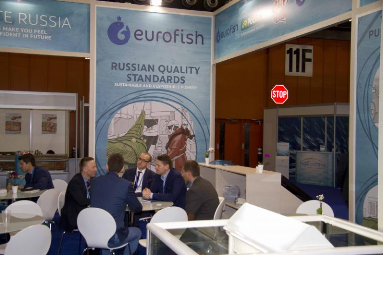 Russia’s participation in «Seafood-2016», 26-28 April 2016 Russia’s participation in «Seafood-2016», 26-28 April 2016