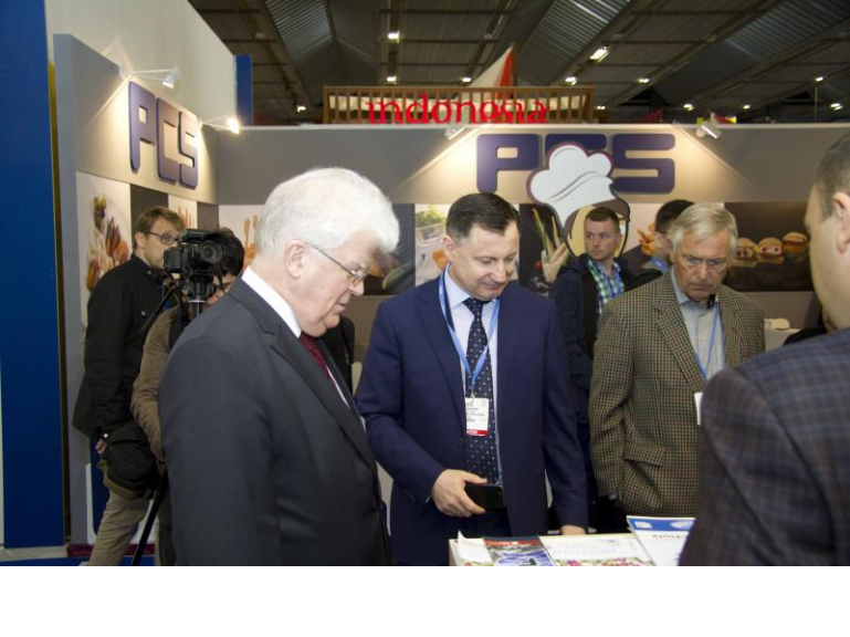 Russia’s participation in «Seafood-2016», 26-28 April 2016 Russia’s participation in «Seafood-2016», 26-28 April 2016