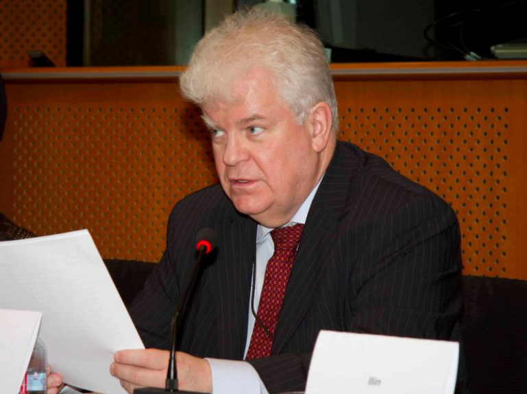 The 9th European Russian Forum. Brussels, 30 November - 1 December 2015