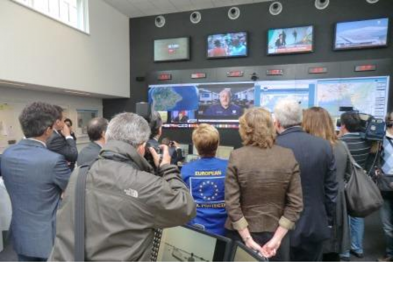 Russian Delegation participated in the 4th European Civil Protection Forum