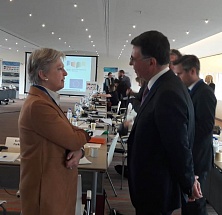 Senior Officials Meeting of the Northern Dimension Initiative