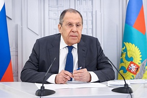 Video address by Foreign Minister Sergey Lavrov on the occasion of Russian Language Day