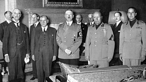 Article "The Munich sell-off and World War II: lessons learned?" by Russian historian Natalia Narochnitskaya (published on 22 August 2019 on Euractiv)