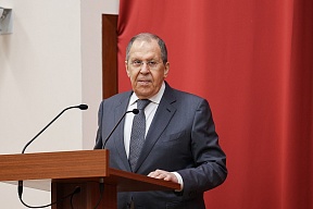 Из выступления С.В.Лаврова на XI международном научно-экспертном форуме «Примаковские чтения», Москва, 24 июня 2025 года