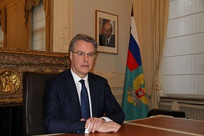 Interview by Chargé d’Affaires a.i. of the Russian Mission to the EU Kirill Logvinov for the Russian “Izvestiya” Newspaper, 27 June 2023
