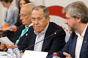 Foreign Minister Sergey Lavrov’s remarks at the 31st Assembly of the Council on Foreign and Defence Policy, Moscow, May 20, 2023