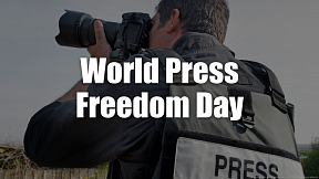 World Press Freedom Day 