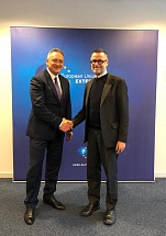 Russia – EU consultations on the Middle East