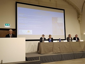 Permanent Representative of the Russian Federation to the EU Vladimir Chizhov Takes Part in the Book Launch of “Principled Pragmatism in Practice: the EU’s Policy towards Russia after Crimea”