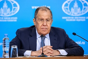 Foreign Minister Sergey Lavrov’s statement and answers to media questions during a news conference on Russia’s foreign policy performance in 2023, Moscow, January 18, 2024
