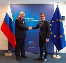 Russia – EU consultations on Africa