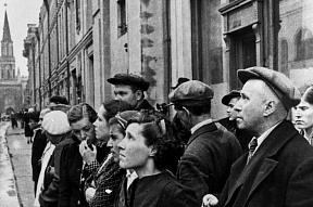 Обращение глав дипмиссий государств-участников СНГ в Брюсселе по случаю 80-летия начала Великой Отечественной войны