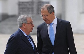 Russian Foreign Minister Sergey Lavrov’s article about Yevgeny Primakov Russian Foreign Minister Sergey Lavrov’s article about Yevgeny Primakov