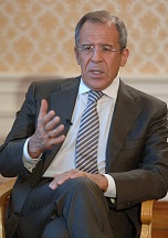 Интервью Министра иностранных дел России С.В.Лаврова информационному агентству «Рейтер»