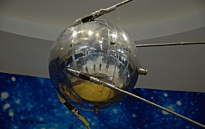 4 October 2022 Marks 65 Years since the Beginning of Space Exploration by Mankind