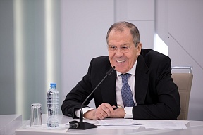Excerpts from Russian Foreign Minister Sergey Lavrov’s remarks at a roundtable discussion with the participants of the Gorchakov Public Diplomacy Fund