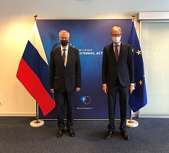 Russia – EU political consultations Russia – EU political consultations