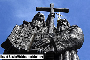 Day of Slavic Writing and Culture