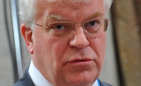 Interview by Permanent Representative of Russia to the EU Ambassador Vladimir Chizhov for RT