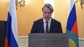 Address by Chargé d’Affaires a.i. of the Russian Mission to the EU  Kirill Logvinov at the Reception for Heads of Missions of Member States of the Group of Friends in Defense of the UN Charter Accredited in Brussels