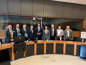 О первом заседании совместной рабочей группы Межпарламентской ассамблеи православия и Международной сети католических законодателей