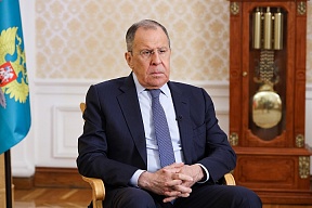 Foreign Minister Sergey Lavrov’s interview to American Newsweek Magazine