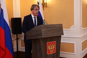 Address by Chargé d’Affaires a.i.  of the Mission of Russia to the EU  Kirill Logvinov  at Russia-LAC Reception in Brussels