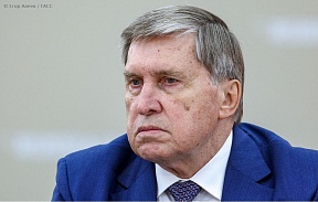 Интервью помощника Президента России по внешней политике Ю.В. Ушакова ТАСС (5 марта 2024 года) 